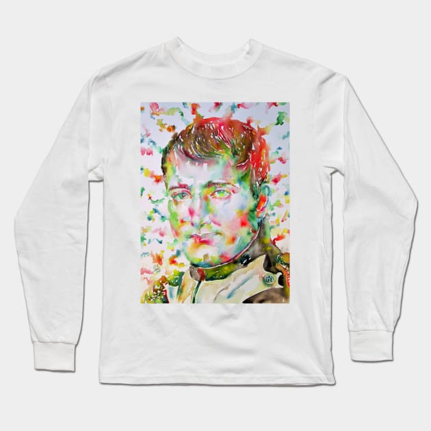 NAPOLEON Long Sleeve T-Shirt by lautir